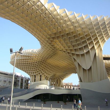 Luxury Apartment Plus Ultra Seville Luaran gambar