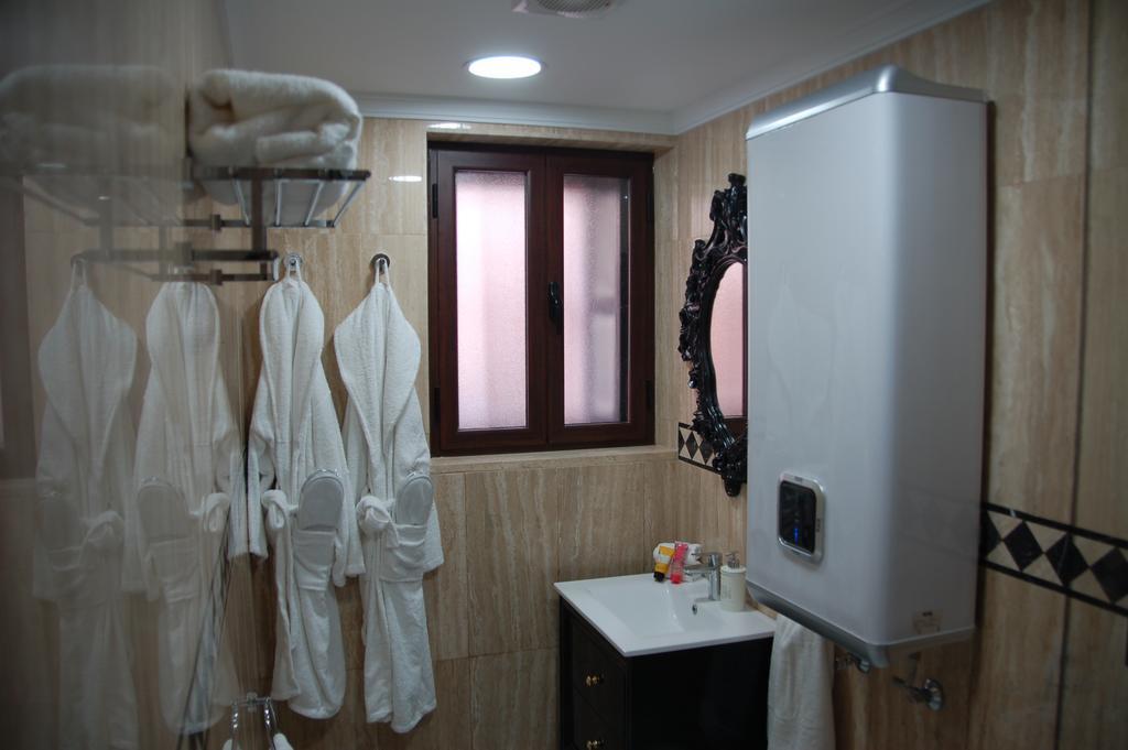 Luxury Apartment Plus Ultra Seville Luaran gambar