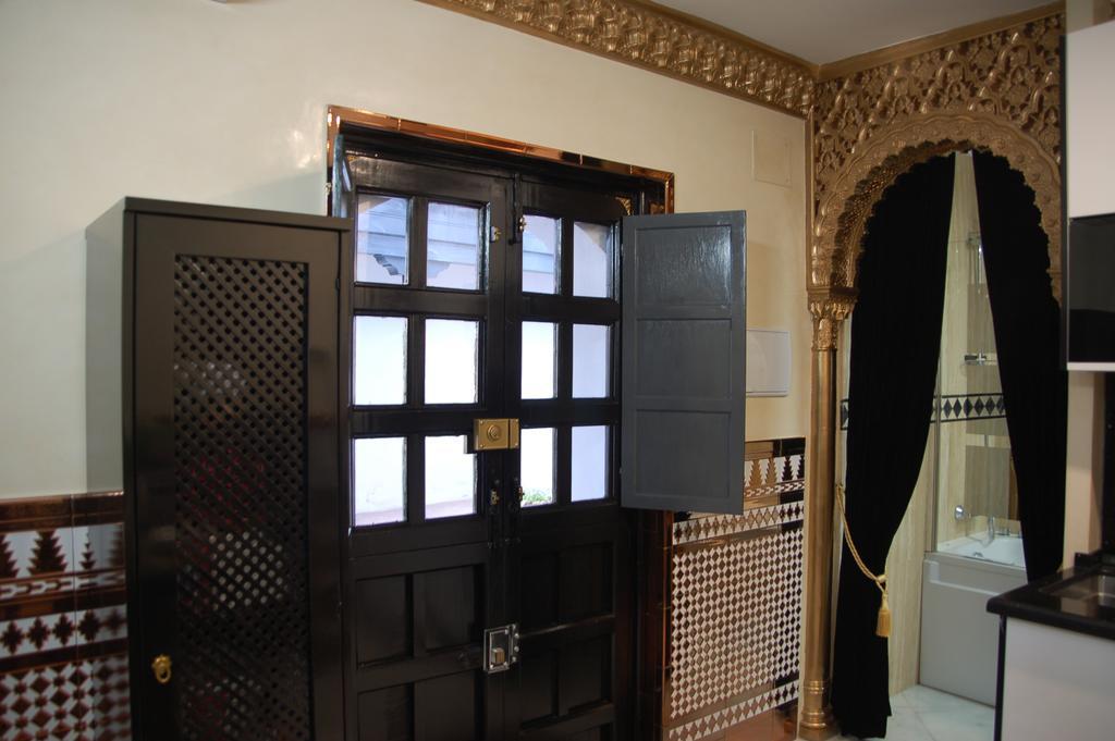Luxury Apartment Plus Ultra Seville Luaran gambar