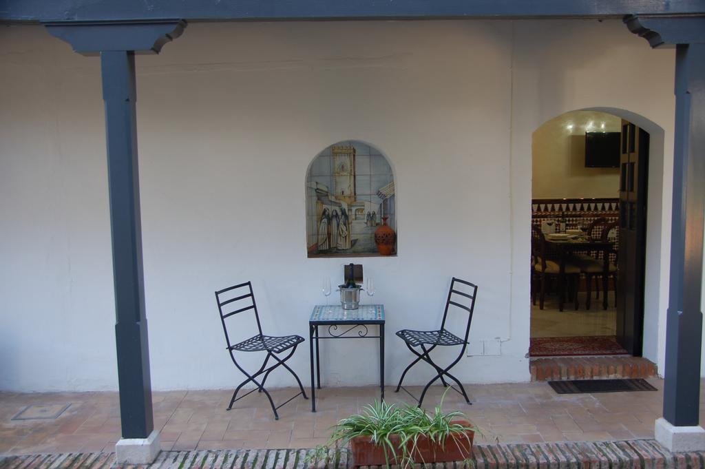 Luxury Apartment Plus Ultra Seville Luaran gambar