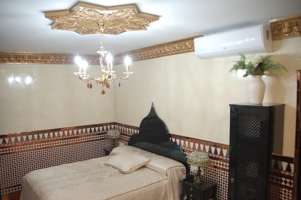 Luxury Apartment Plus Ultra Seville Luaran gambar
