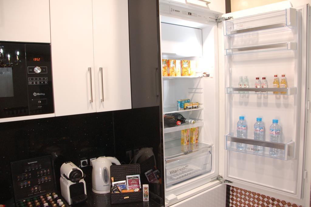 Luxury Apartment Plus Ultra Seville Luaran gambar