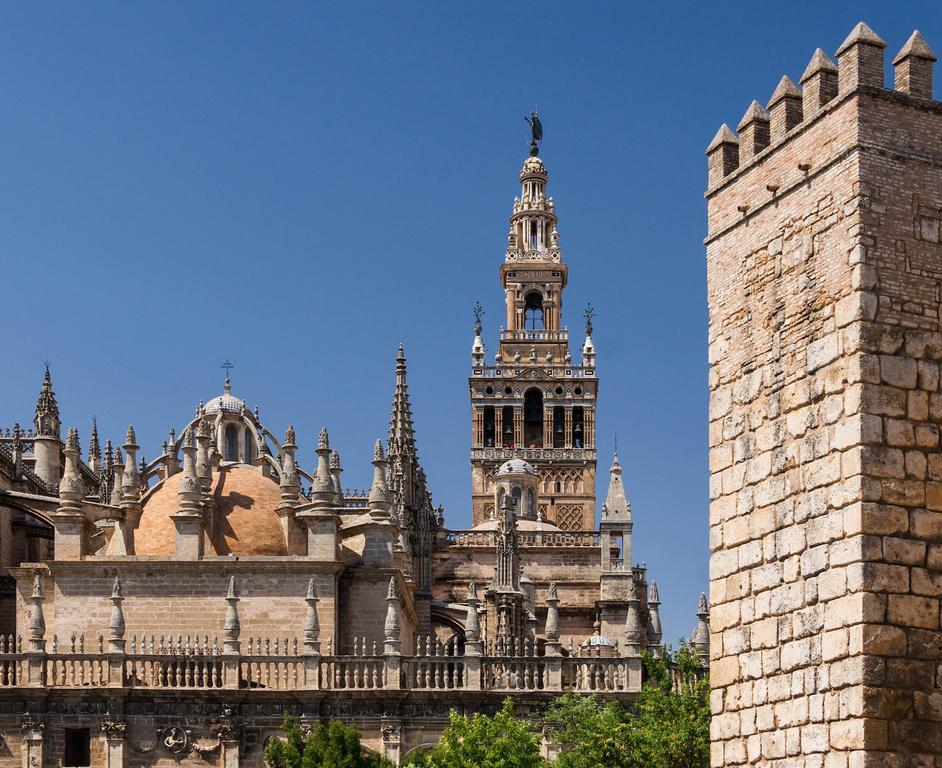Luxury Apartment Plus Ultra Seville Luaran gambar