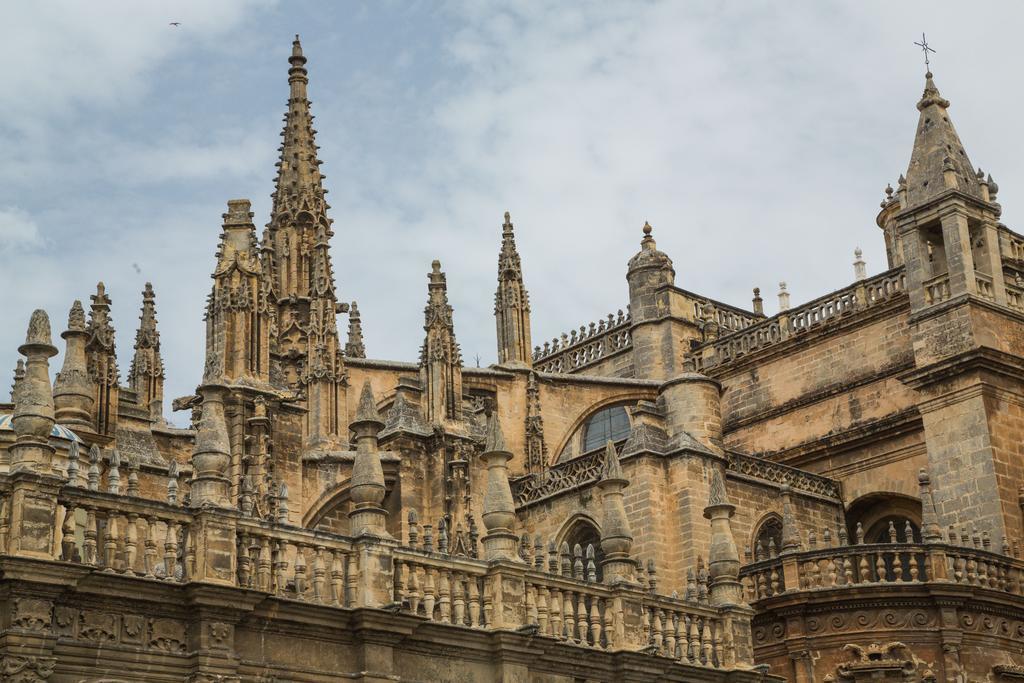 Luxury Apartment Plus Ultra Seville Luaran gambar