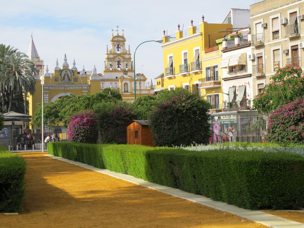 Luxury Apartment Plus Ultra Seville Luaran gambar