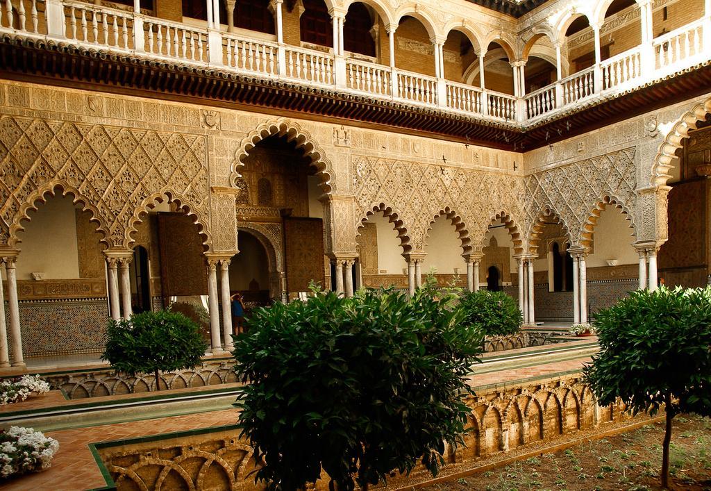 Luxury Apartment Plus Ultra Seville Luaran gambar