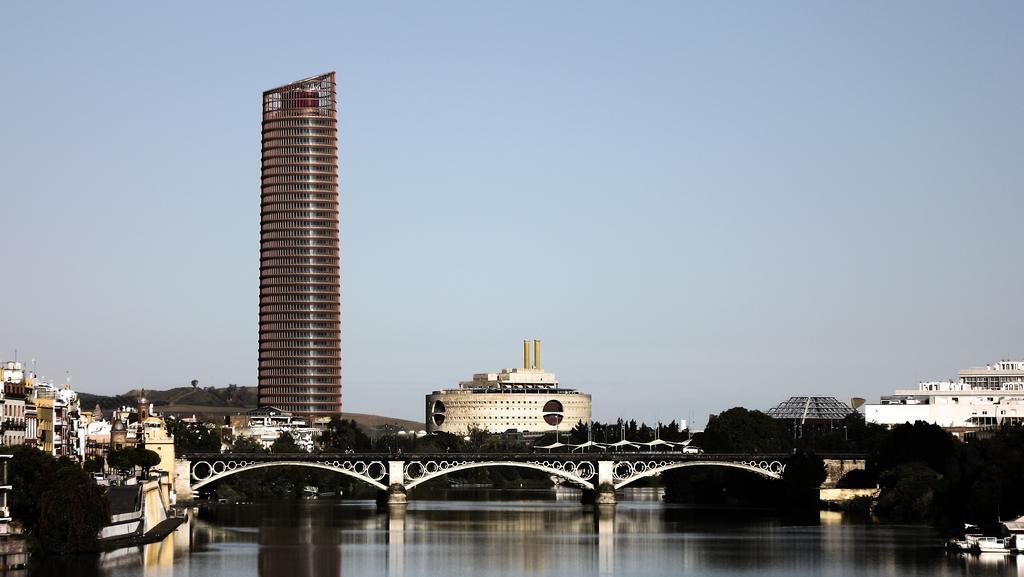 Luxury Apartment Plus Ultra Seville Luaran gambar