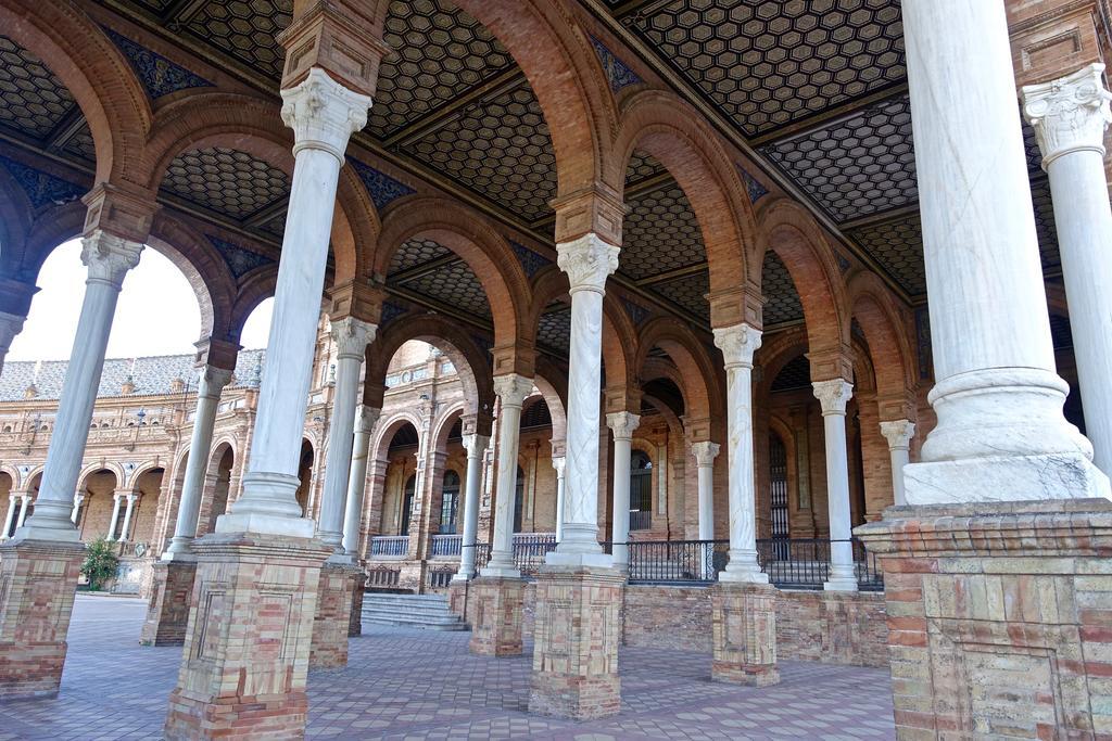 Luxury Apartment Plus Ultra Seville Luaran gambar