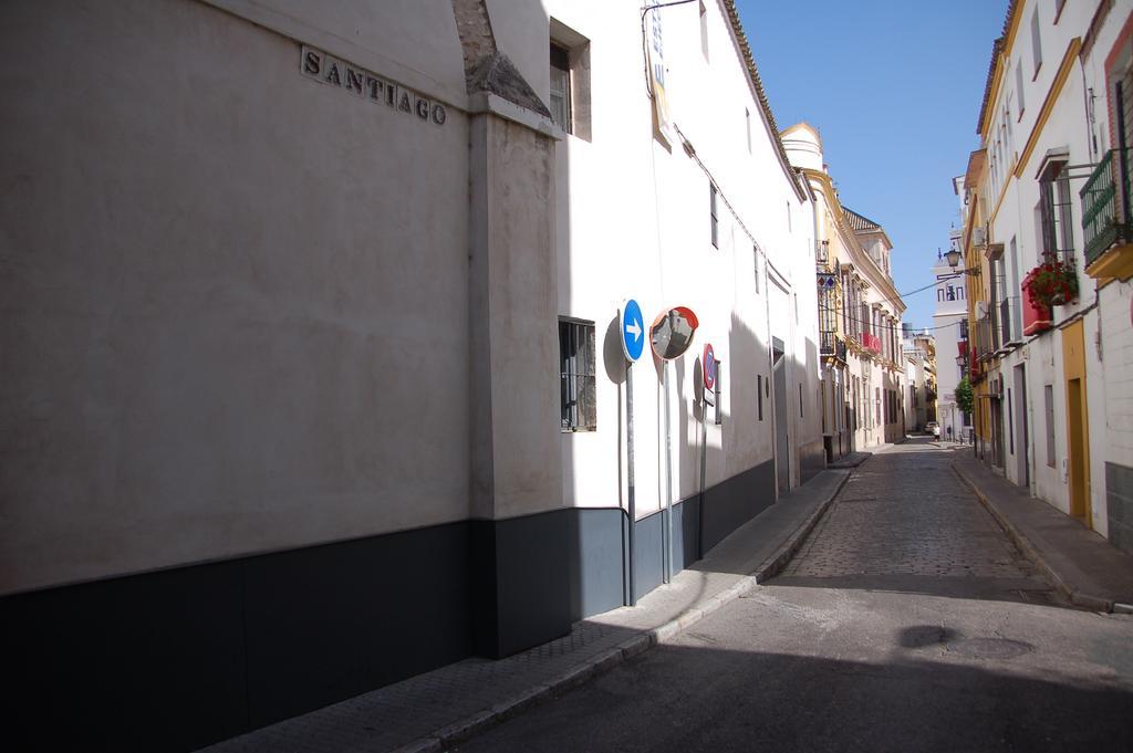 Luxury Apartment Plus Ultra Seville Luaran gambar